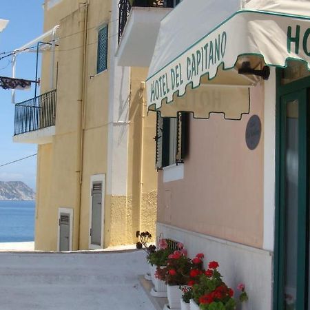 Hotel Del Capitano Ponza Zewnętrze zdjęcie