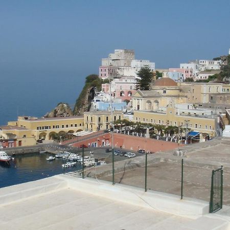 Hotel Del Capitano Ponza Pokój zdjęcie