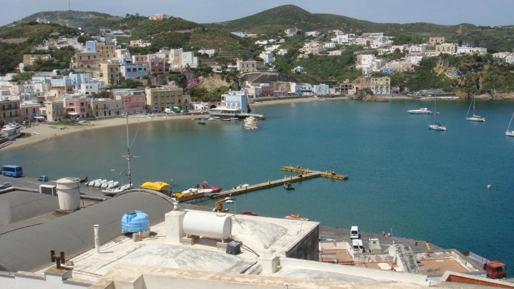 Hotel Del Capitano Ponza Pokój zdjęcie