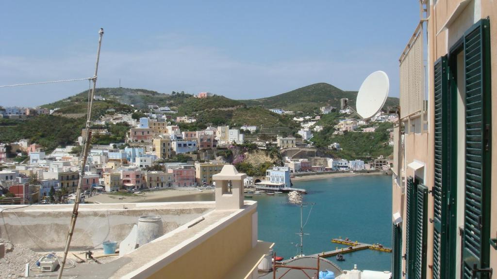 Hotel Del Capitano Ponza Pokój zdjęcie