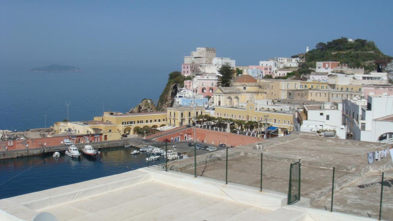 Hotel Del Capitano Ponza Pokój zdjęcie